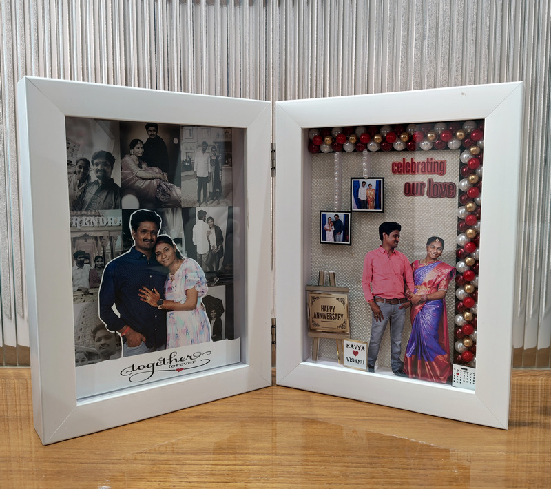 Celebration Box frame