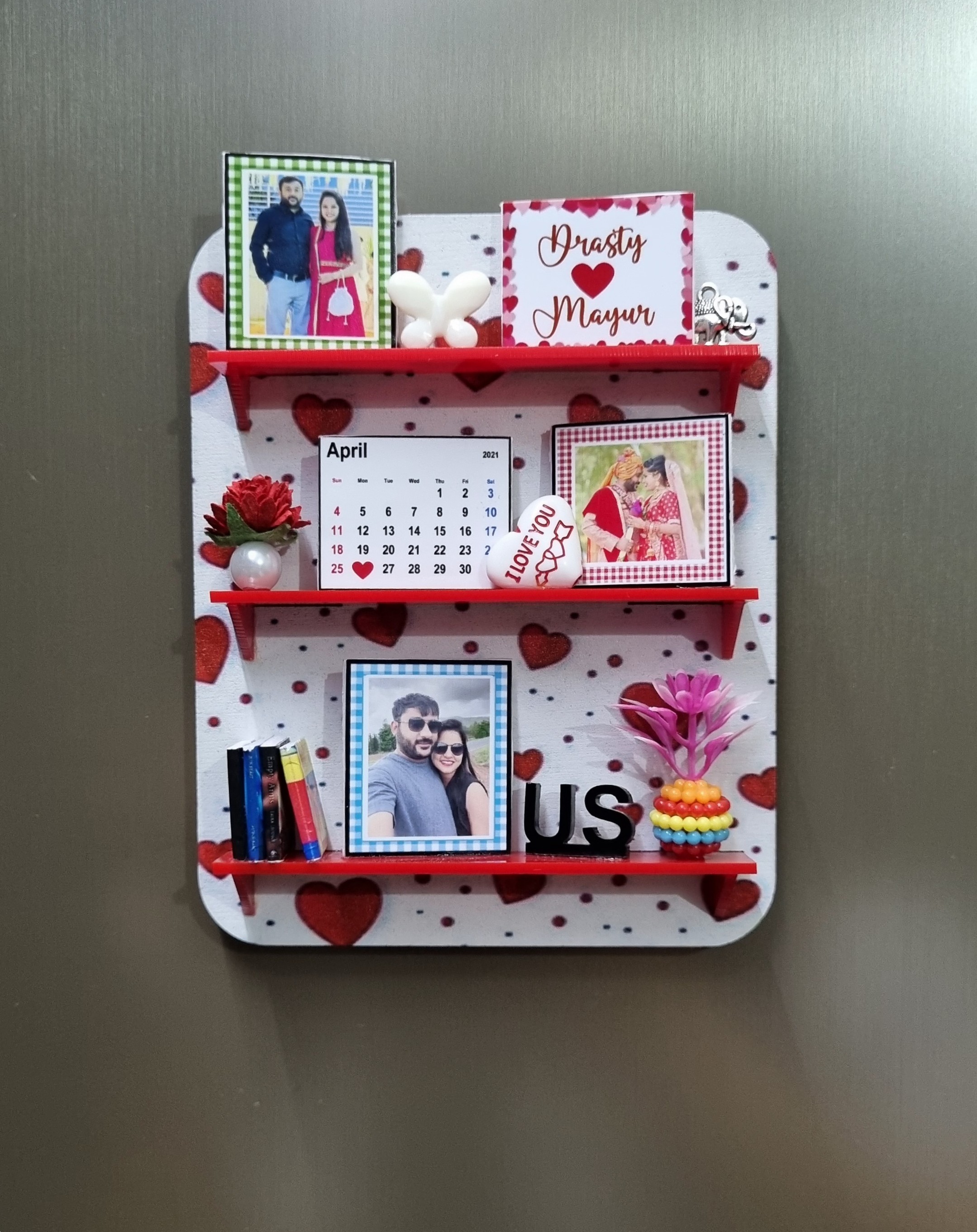 PicShelf Magnet