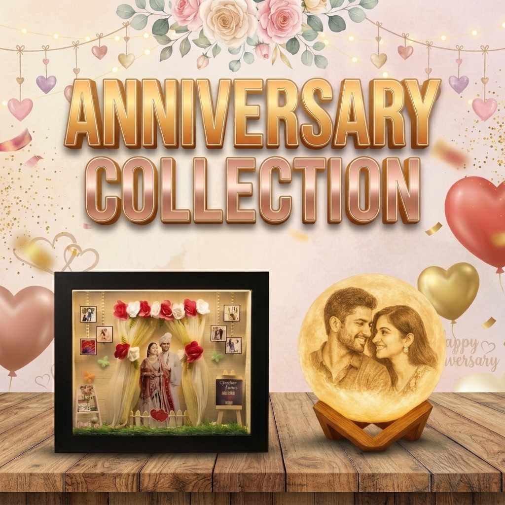 ANNIVERSARY COLLECTION