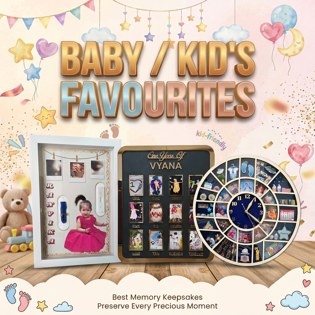 BABY / KID'S FAVOURITES