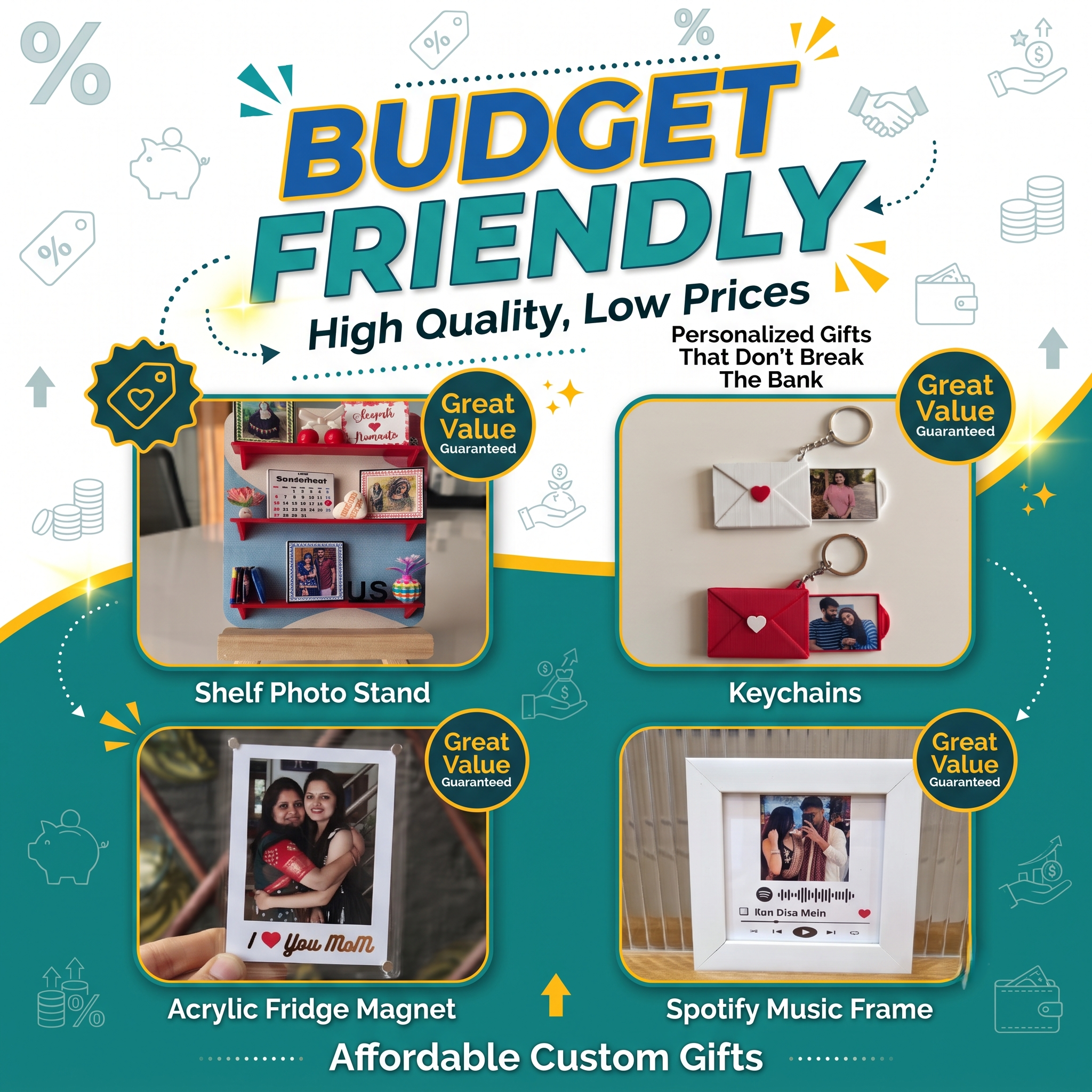 BUDGET FRIENDLY