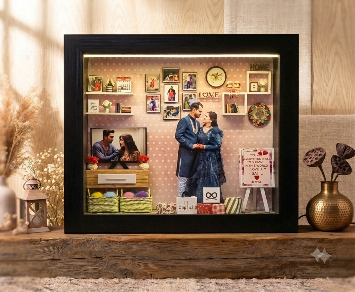 MINIATURE FRAME