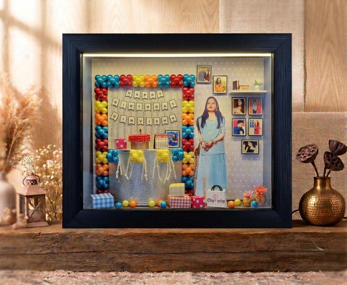 Birthday Miniature Frame 